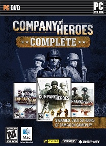 Company of Heroes Complete Edition ราคาถูก